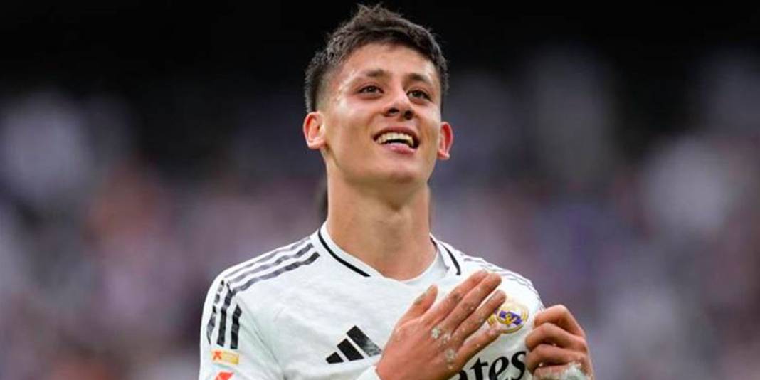 Xabi Alonso gözlerine inanamadı: Arda Güler'i görünce neye uğradığını şaşırdı 7