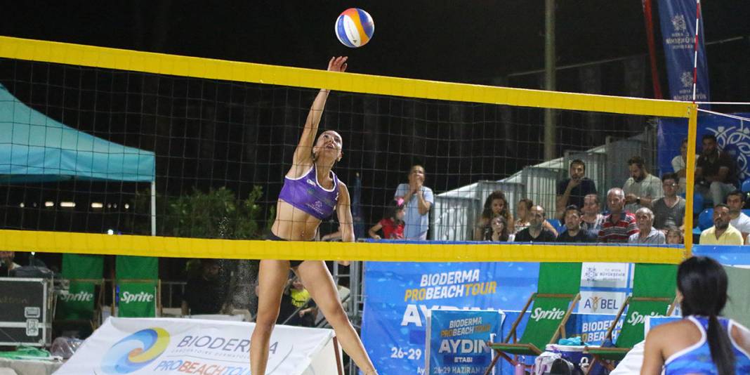 Plajda nefes kesen mücadele 4