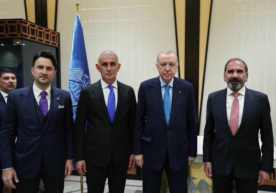 Erdoğan Hacıosmanoğlu'ndan destek istedi 1