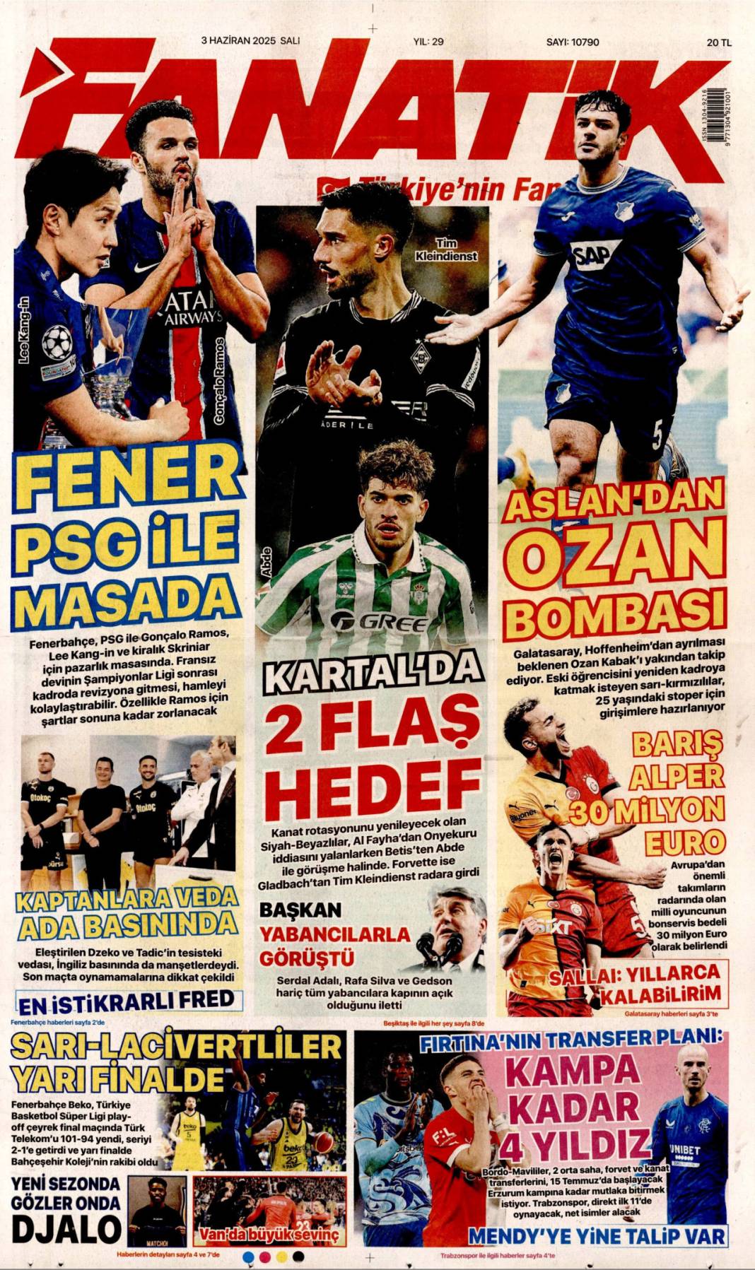 Fanatik Gazetesi