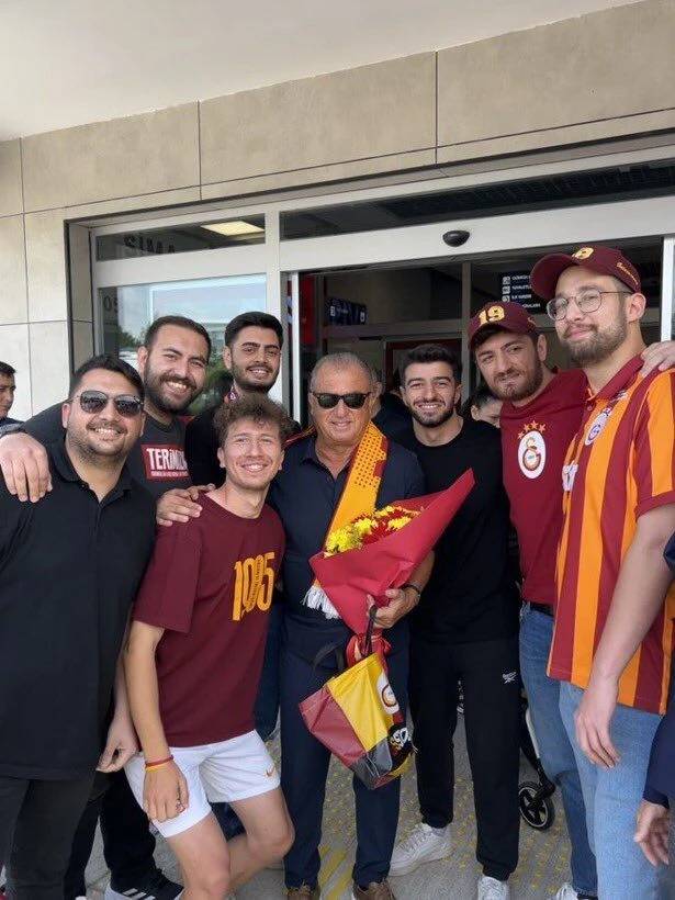 Sinan Engin istedi: Dursun Özbek ve Aziz Yıldırım seve seve kabul etti 4