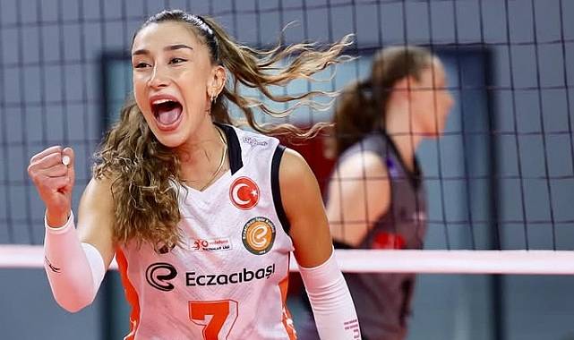 Fenerbahçe Hande Baladın'ı resmen açıkladı 4