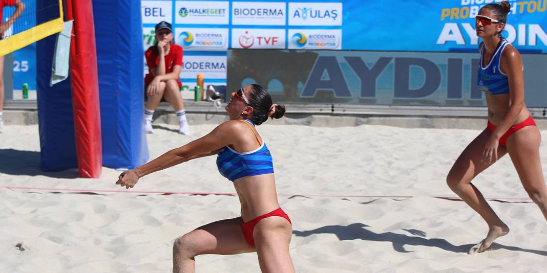 Plajda nefes kesen mücadele 5