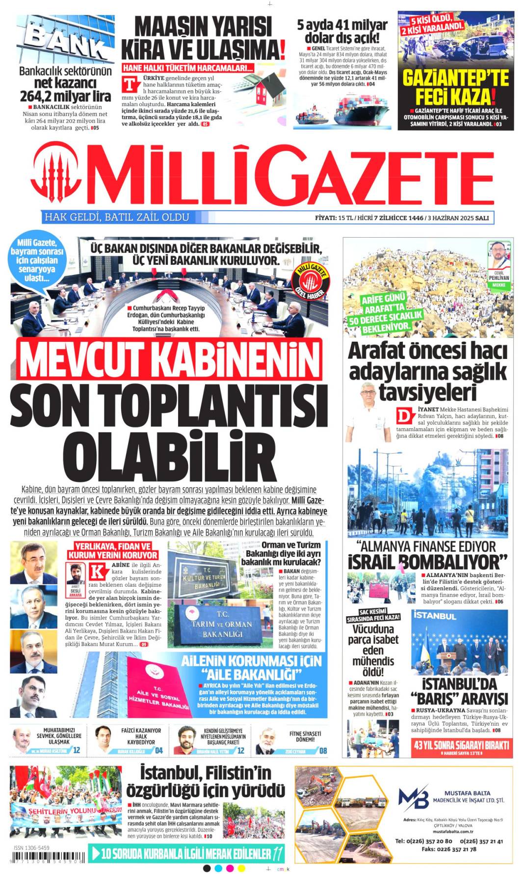 Milli Gazete