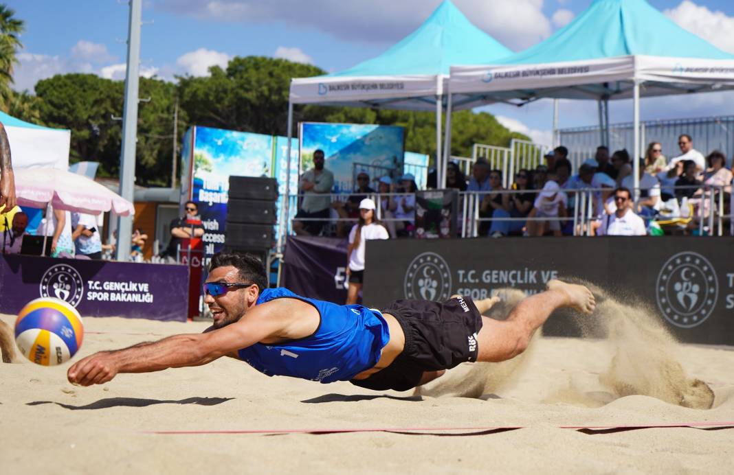 Türkiye'de Yunanistan şampiyon oldu 1