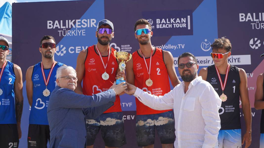 Türkiye'de Yunanistan şampiyon oldu 5