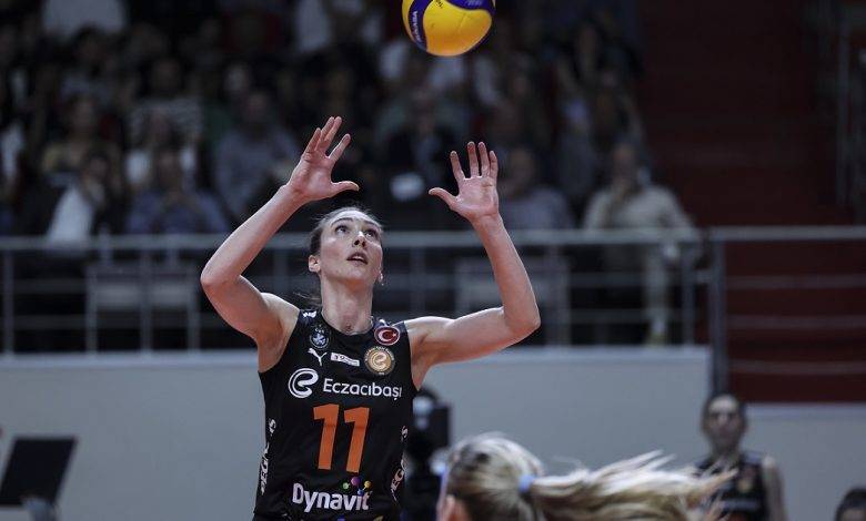 Kupa canavarı Galatasaray'da: İmzalar atıldı 6