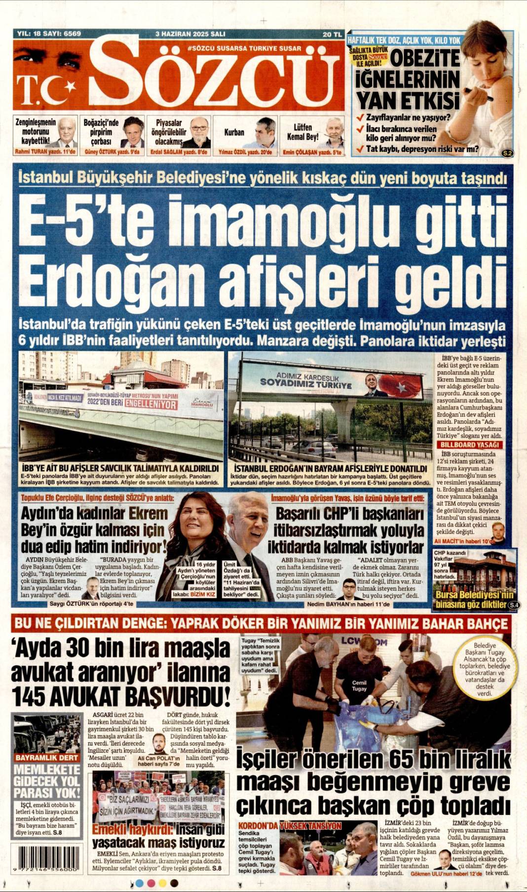 Sözcü Gazetesi