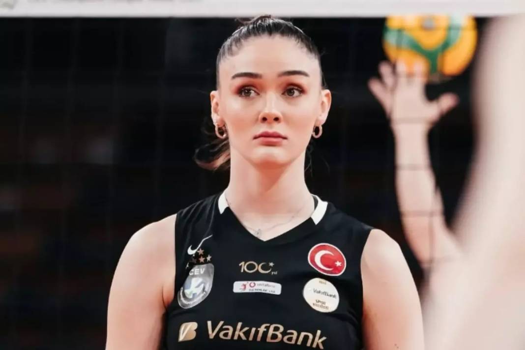 Zehra Güneş seve seve kabul etti: Bir parçasını bıraktı 4