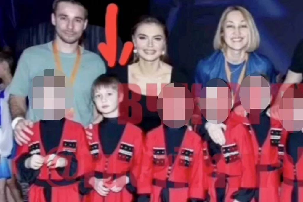 Putin'in 'herkesten sakladığı' oğlu ortaya çıktı 3