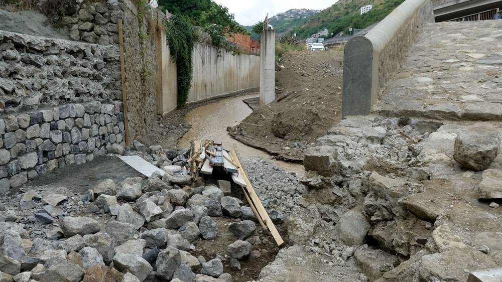 200 yıllık Osmanlı köprüsü yıkılma tehlikesiyle karşı karşıya 4