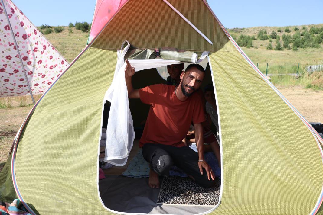 Sıcaktan bunalan buraya koşuyor: Kent merkezine göre 20 derece fark ediyor 2