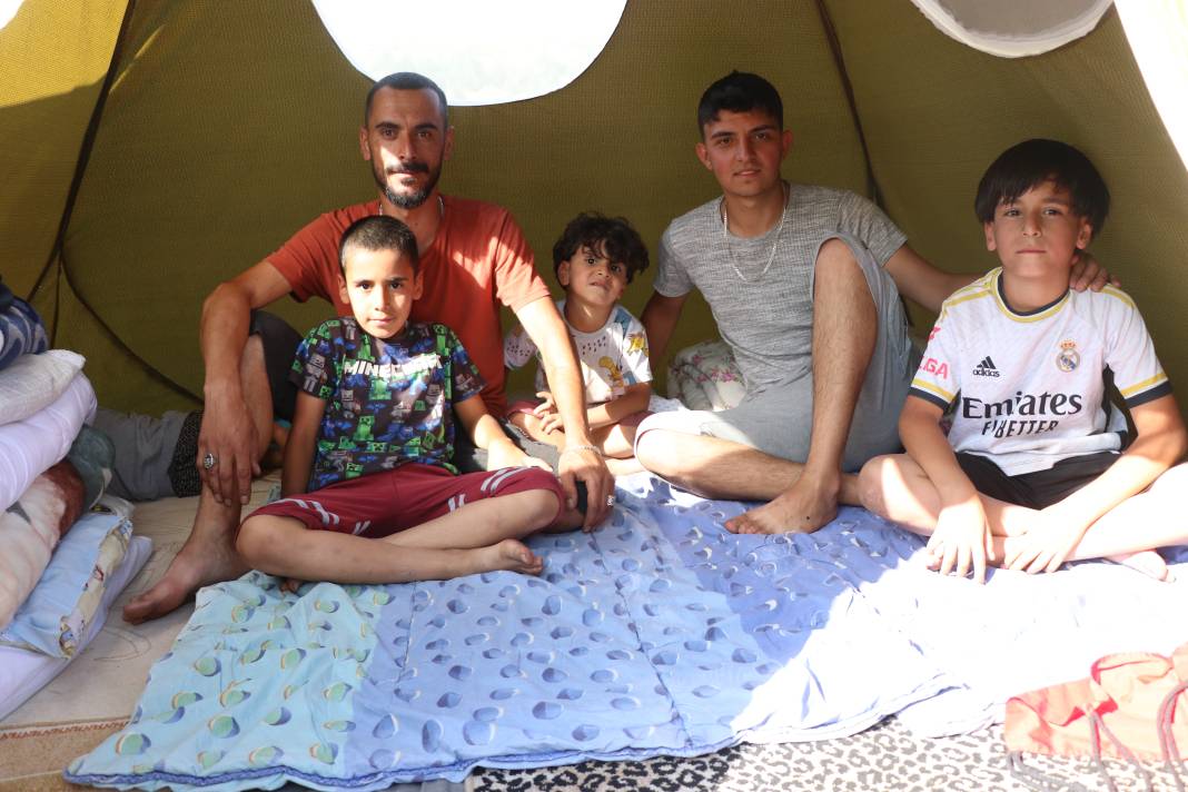 Sıcaktan bunalan buraya koşuyor: Kent merkezine göre 20 derece fark ediyor 8