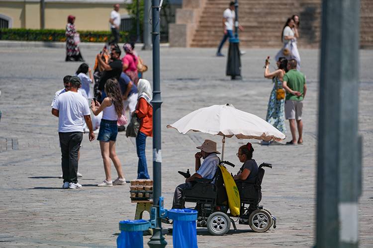 24 Temmuz İstanbul hava durumu nasıl olacak, kaç derece? Meteoroloji ile İstanbul Hava Durumu 4