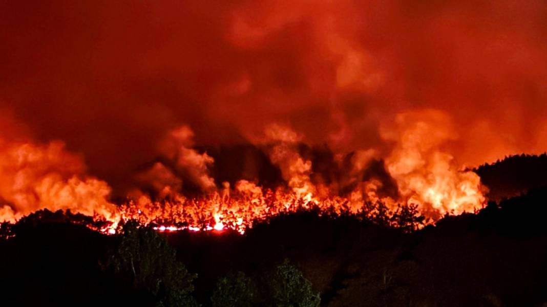 Meteoroloji uyardı, gün verdi: Dışarı çıkmayın! 6