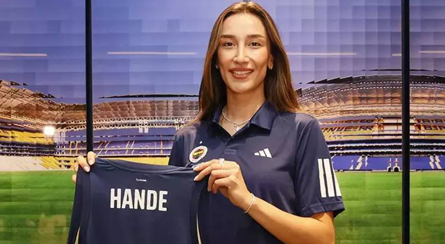 Hande Baladın Fenerbahçe'yi havalara uçurdu: İmzayı atar atmaz müjde 7