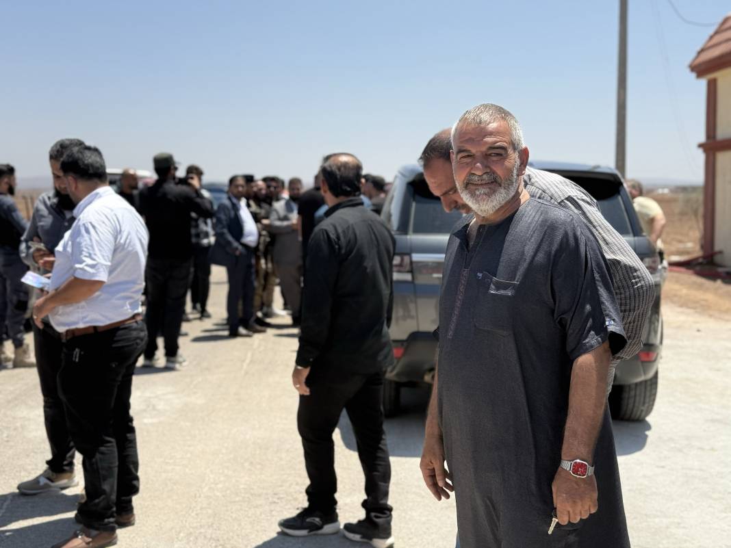 Süveyda’ya insani yardım sevkiyatı 13