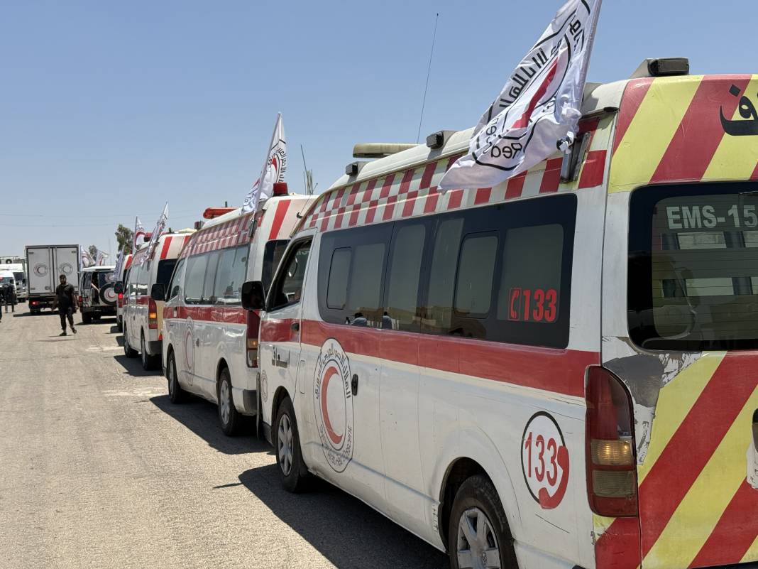 Süveyda’ya insani yardım sevkiyatı 8