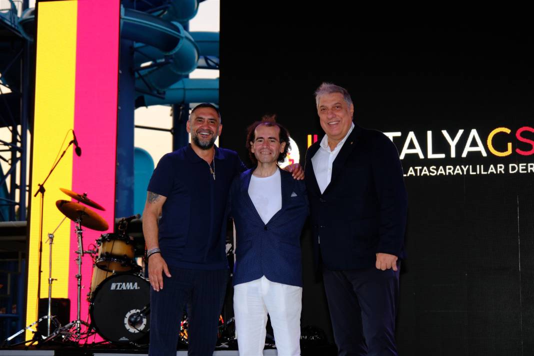 Dursun Özbek sözünü tuttu 4