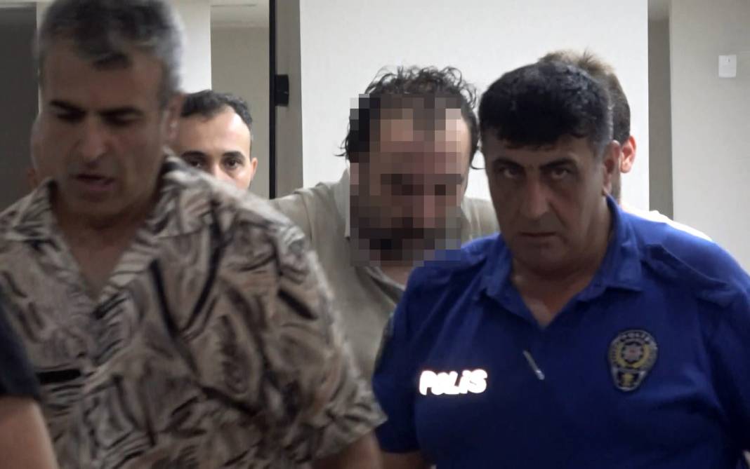 Eşine sinirlendi dükkanını havaya uçurmaya kalktı 7