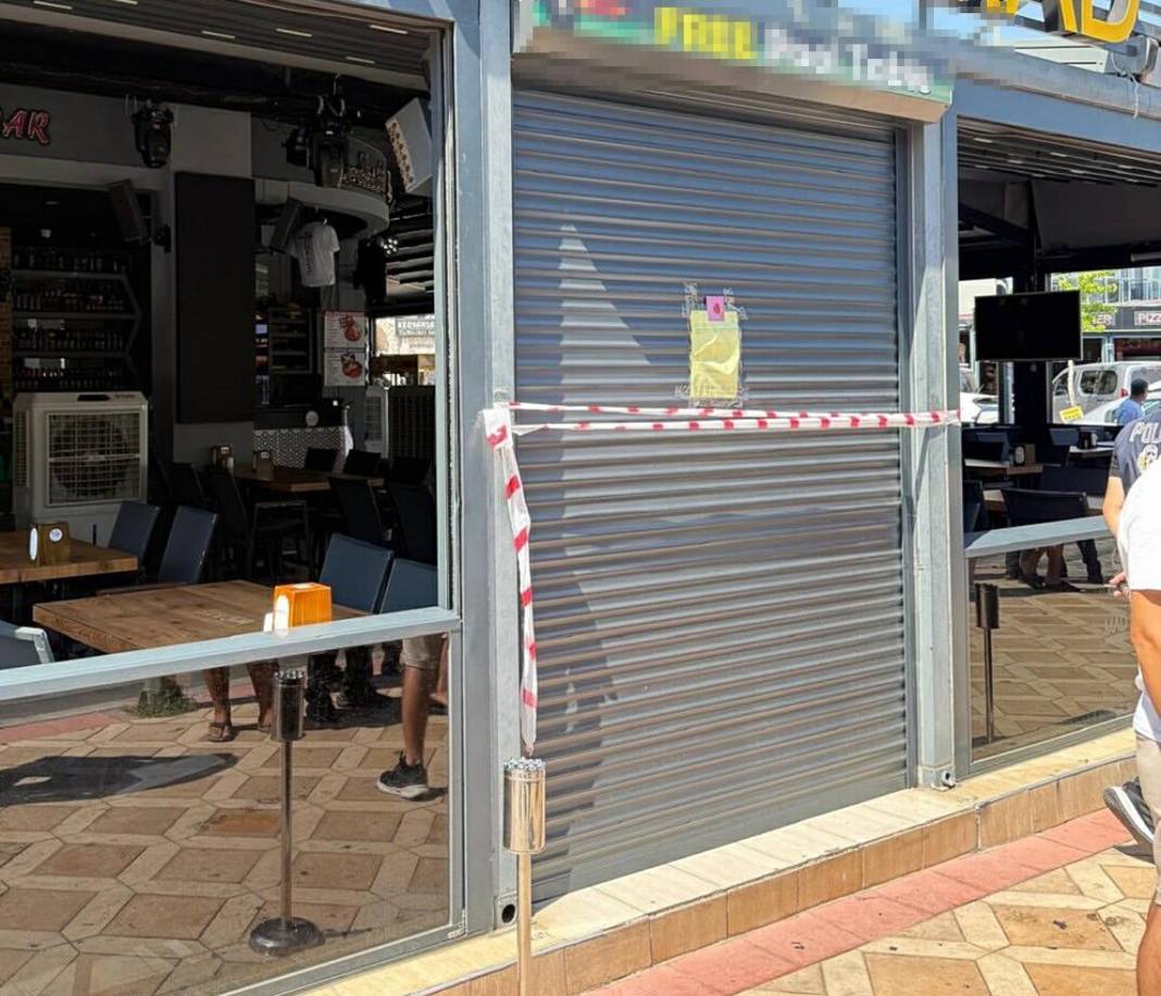 Turistlerle hesap krizi kavgaya döndü! "Hepiniz alt seviye insanlarsınız" 7