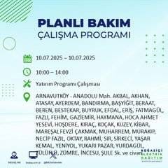 İstanbul’da elektrik kesintisi alarmı! Hangi semtler etkilenecek? 71