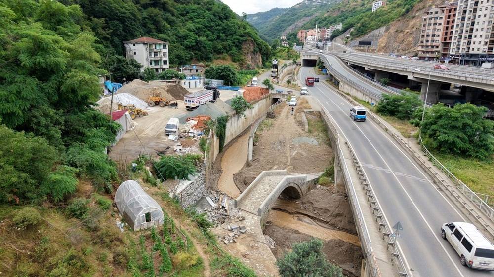 200 yıllık Osmanlı köprüsü yıkılma tehlikesiyle karşı karşıya 3