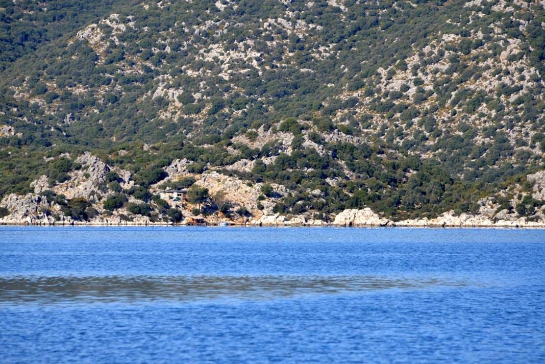 İngiliz’in doğal sit alanındaki villasını 5 yıldır yıkamıyorlar 1
