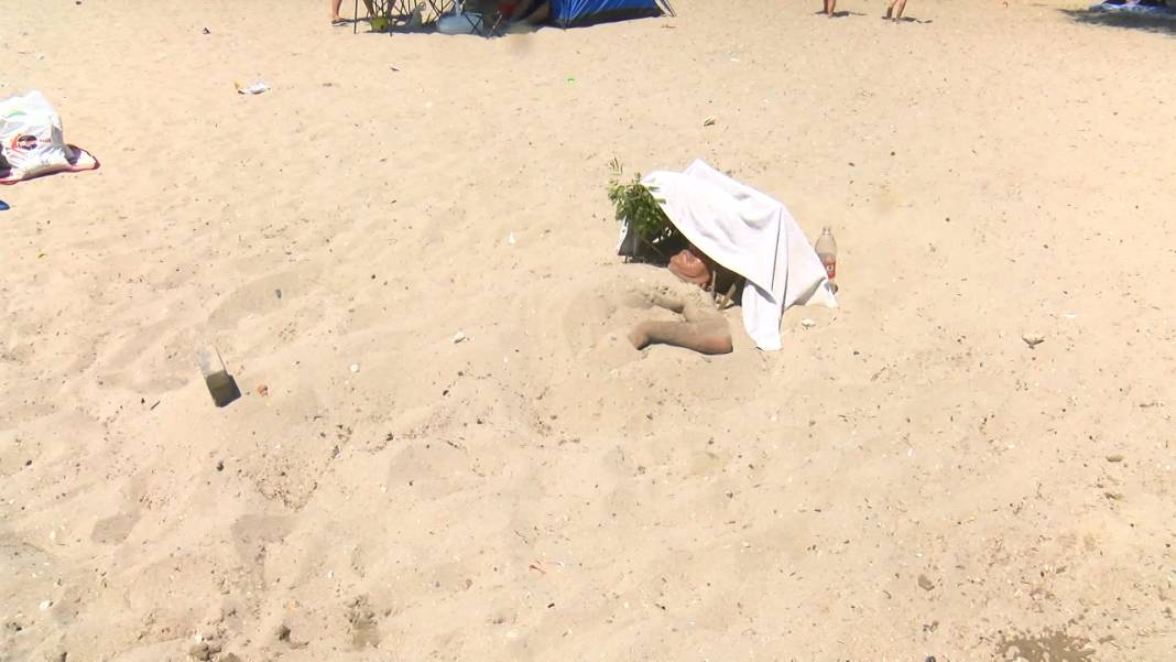 Havalar ısındı, İstanbullular oraya akın etti! Doldu taştı 2