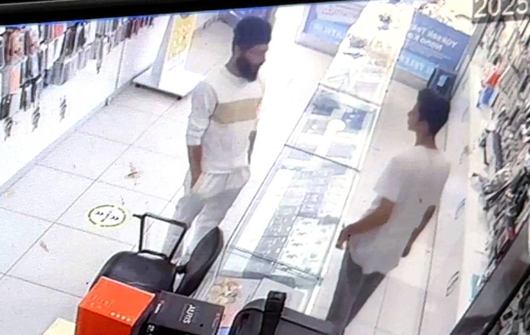 Telefonum çalındı diyerek telefon çaldı 2