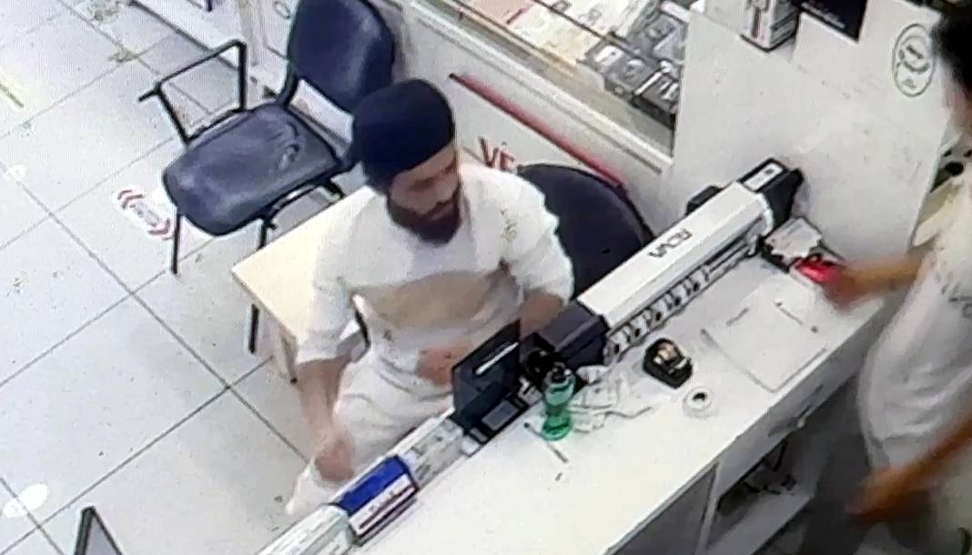 Telefonum çalındı diyerek telefon çaldı 3