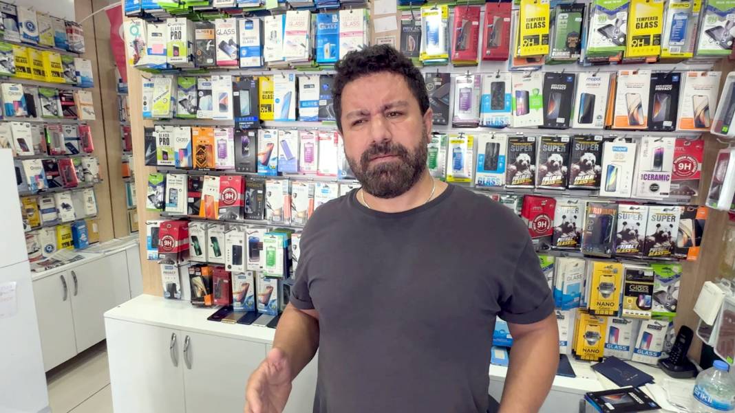 Telefonum çalındı diyerek telefon çaldı 7