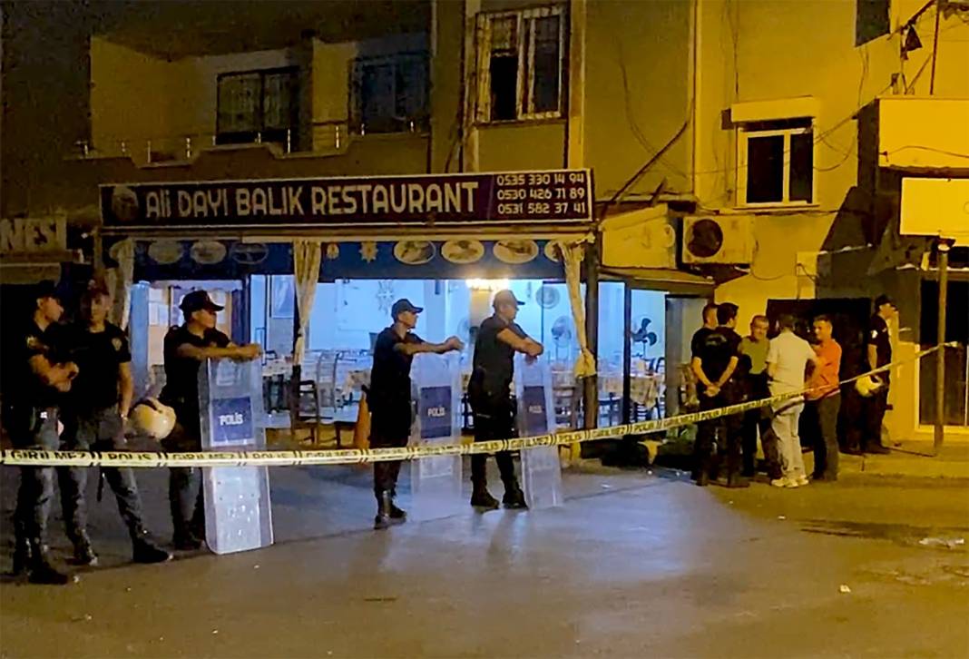 Müzik kavgası kanlı bitti! 10 tutuklama 1