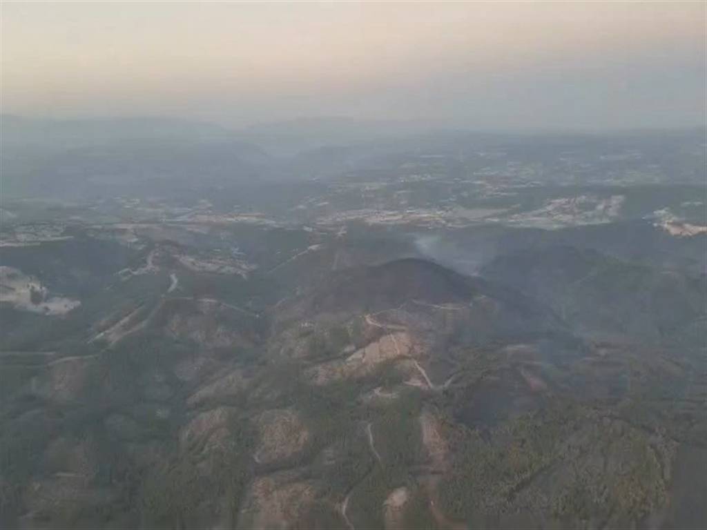 Orman yangınları sonrası ölüm riski arttı 8