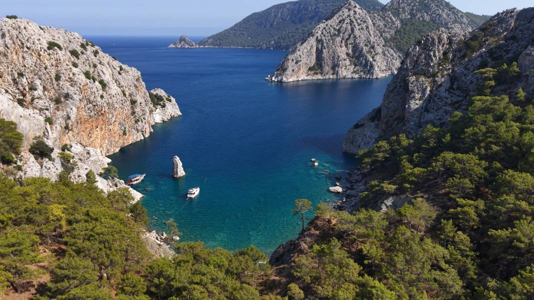 Tatilciler fotoğraf sırasında: Antalya'da Tayland havası estiriyor 3