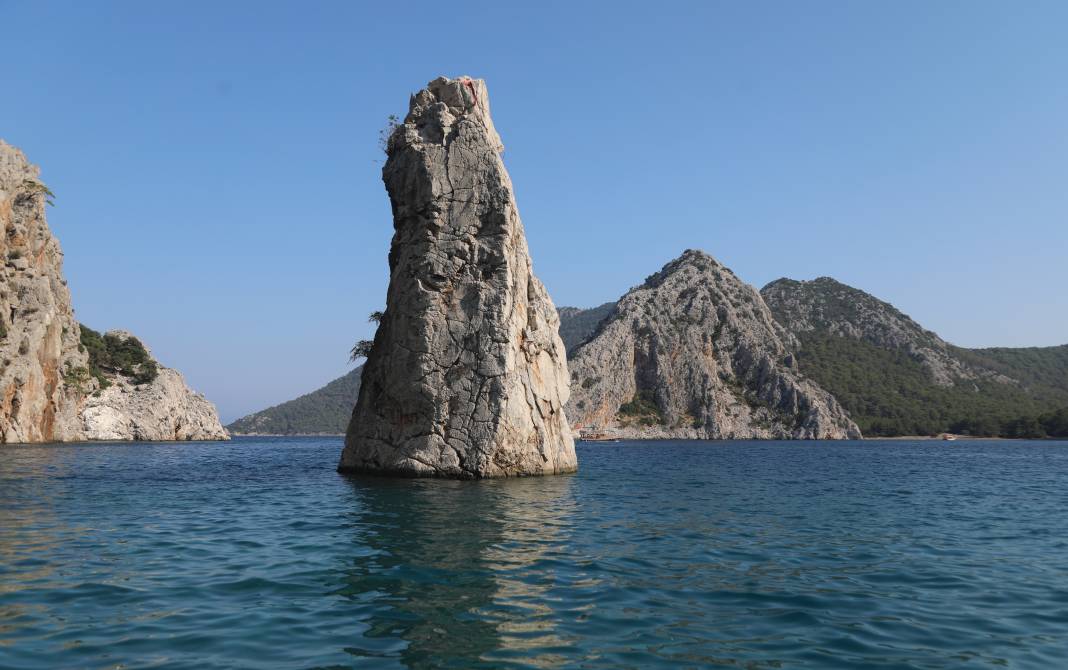 Tatilciler fotoğraf sırasında: Antalya'da Tayland havası estiriyor 4