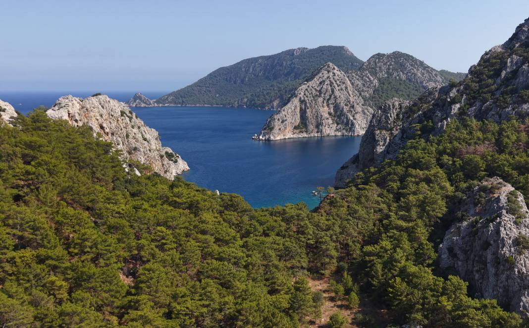 Tatilciler fotoğraf sırasında: Antalya'da Tayland havası estiriyor 5