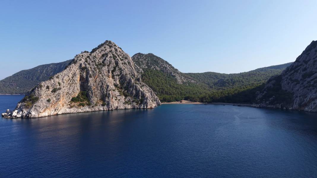 Tatilciler fotoğraf sırasında: Antalya'da Tayland havası estiriyor 2