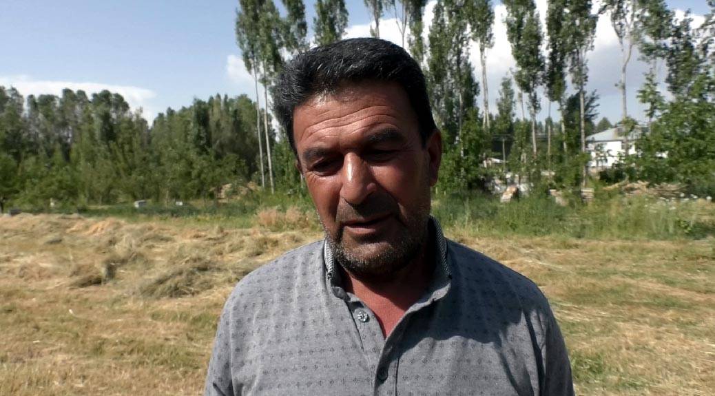 Van Gölü alarm veriyor 4