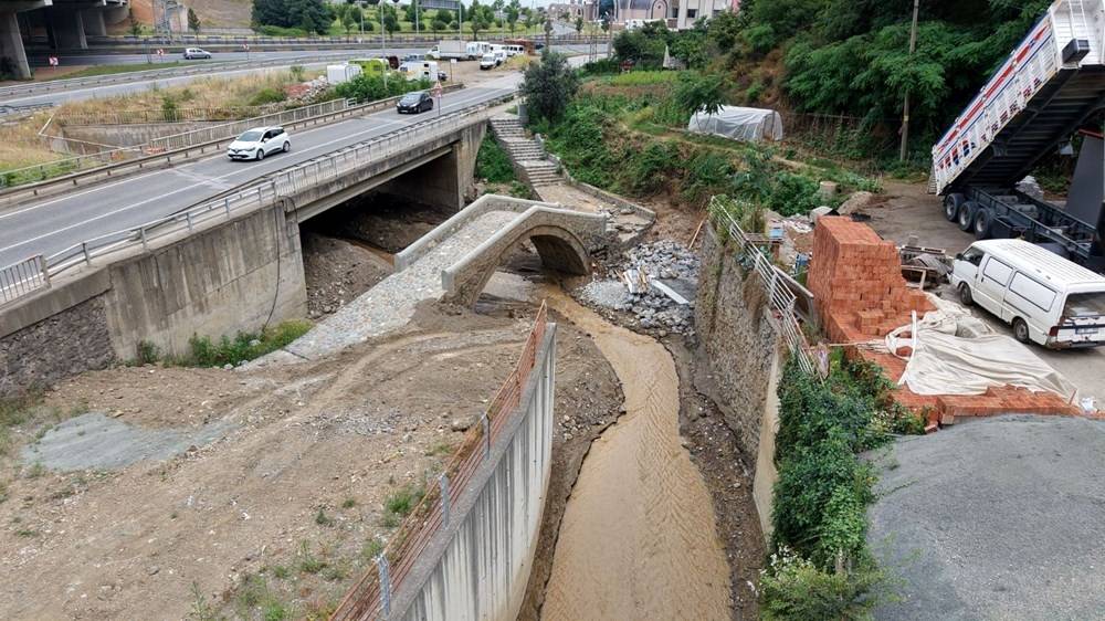 200 yıllık Osmanlı köprüsü yıkılma tehlikesiyle karşı karşıya 5