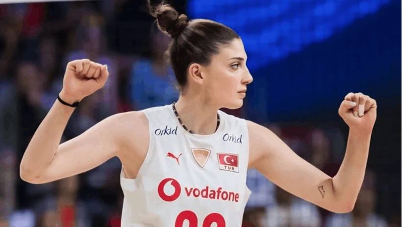 Helal olsun sana İlkin Aydın: Yine yaptı yapacağını 8