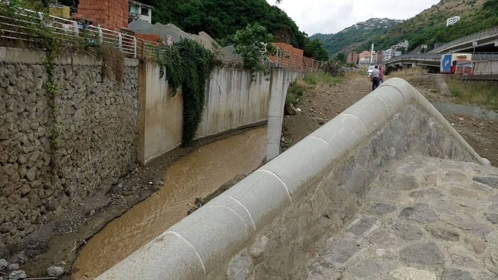 200 yıllık Osmanlı köprüsü yıkılma tehlikesiyle karşı karşıya 6