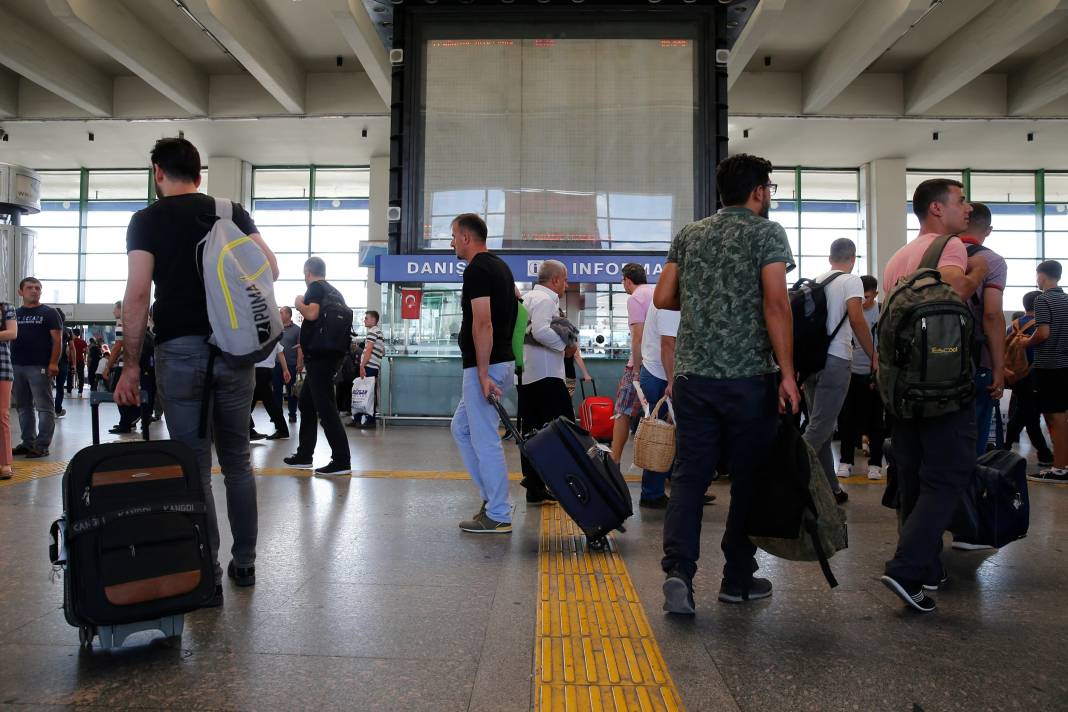 Resmi rakamlar açıklandı! Zirvede yine İstanbul var 6