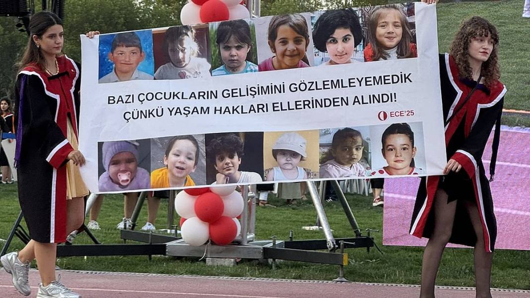 ODTÜ'lüler yine sözünü esirgemedi: İşte yıllarca unutulmayacak atarlı giderli pankartlar 19