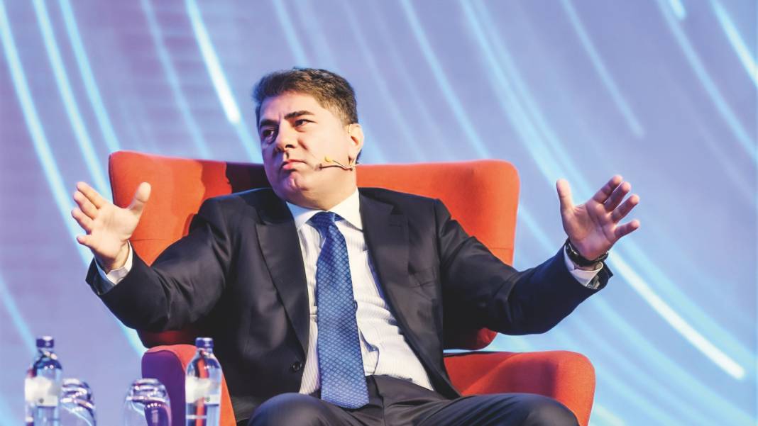 Koç açık ara önde: Erden Timur Nihat Özdemir'i geçti 5