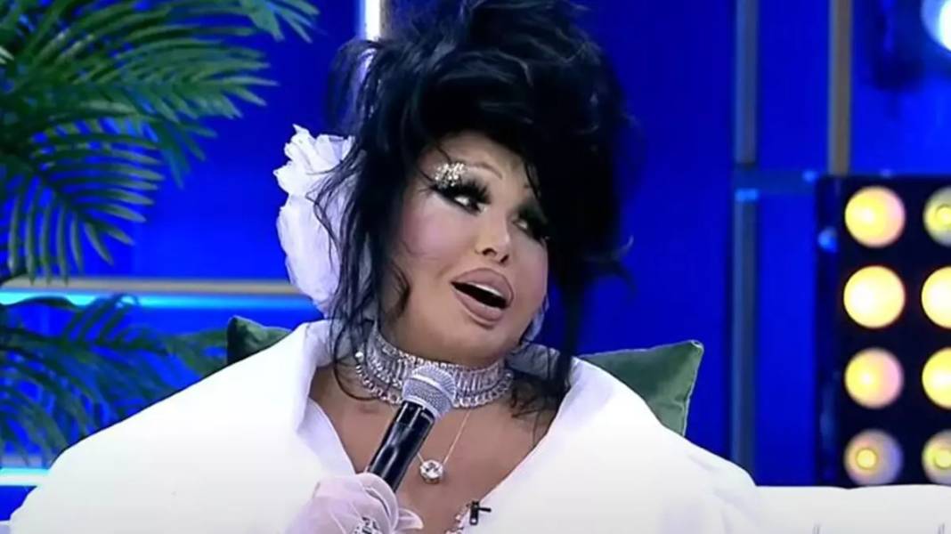 Bülent Ersoy'un makyajsız hali olay oldu: Görenler gözlerine inanamadı! 1