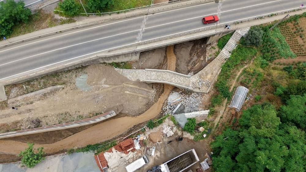 200 yıllık Osmanlı köprüsü yıkılma tehlikesiyle karşı karşıya 1