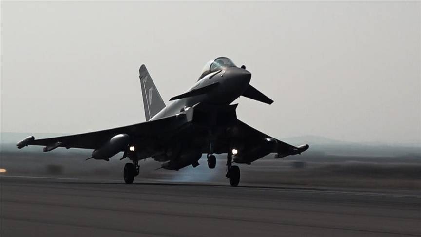 Eurofighter özellikleri: Eurofighter Typhoon hangi ülkenin, kaçıncı nesil, avantajları, özellikleri nelerdir? 5