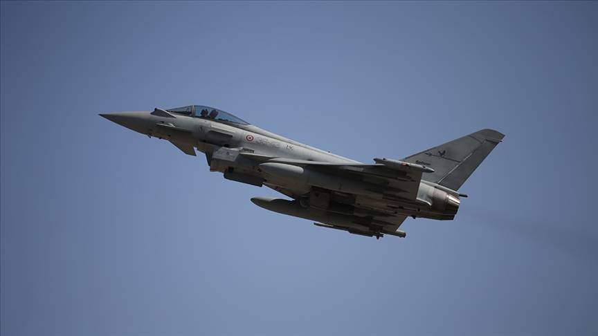 Eurofighter özellikleri: Eurofighter Typhoon hangi ülkenin, kaçıncı nesil, avantajları, özellikleri nelerdir? 3