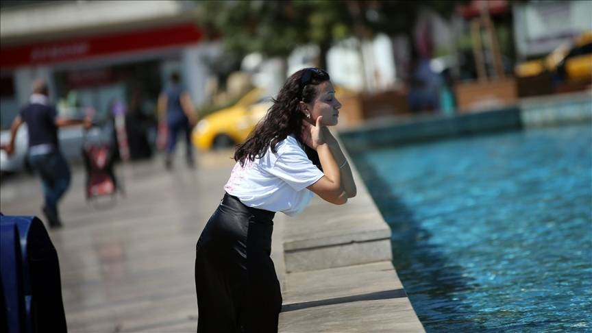 24 Temmuz İstanbul hava durumu nasıl olacak, kaç derece? Meteoroloji ile İstanbul Hava Durumu 10